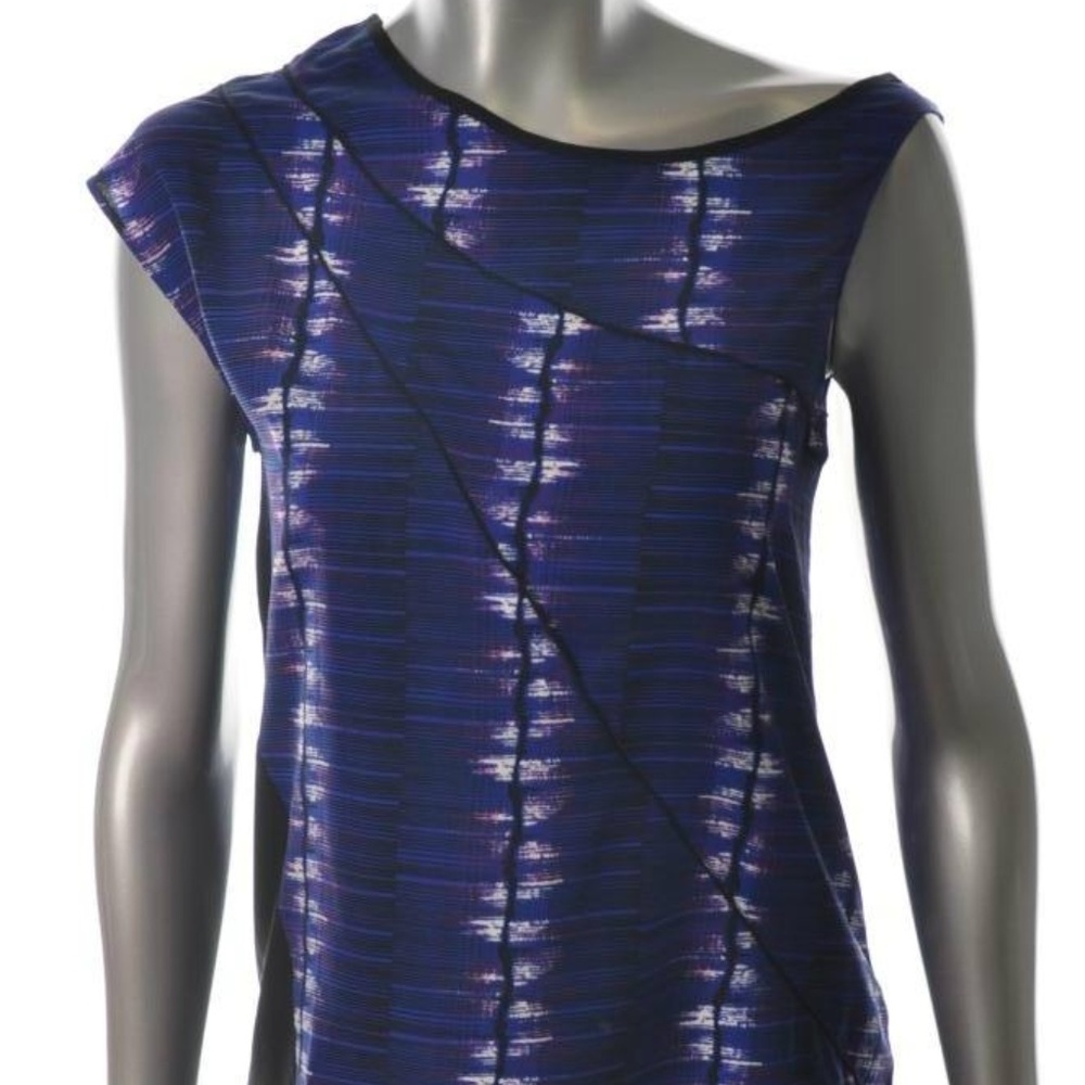 W118 by Walter Baker Asymmetrical Blouse